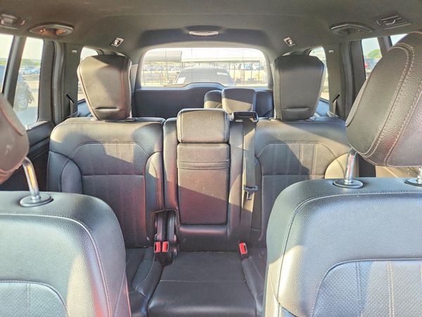 2017 MERCEDES-BENZ GLS