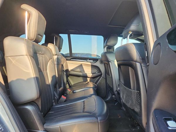 2017 MERCEDES-BENZ GLS