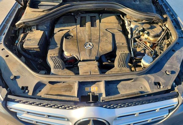 2017 MERCEDES-BENZ GLS