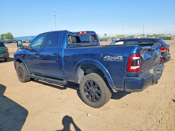 2022 RAM 2500 LARAMIE CREW CAB 4X4