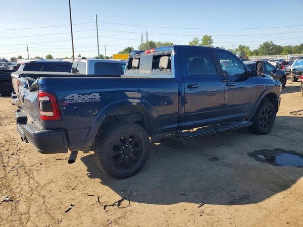 2022 RAM 2500 LARAMIE CREW CAB 4X4