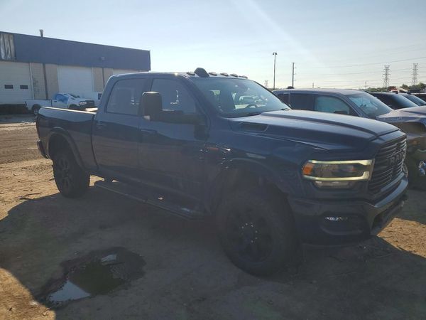 2022 RAM 2500 LARAMIE CREW CAB 4X4