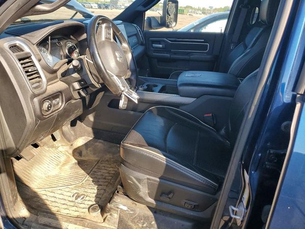 2022 RAM 2500 LARAMIE CREW CAB 4X4