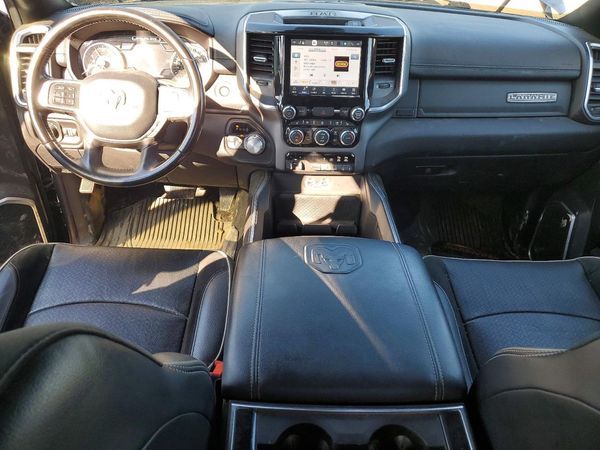 2022 RAM 2500 LARAMIE CREW CAB 4X4
