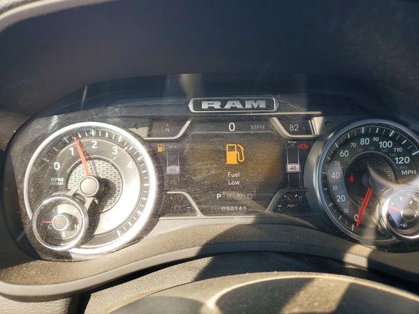 2022 RAM 2500 LARAMIE CREW CAB 4X4