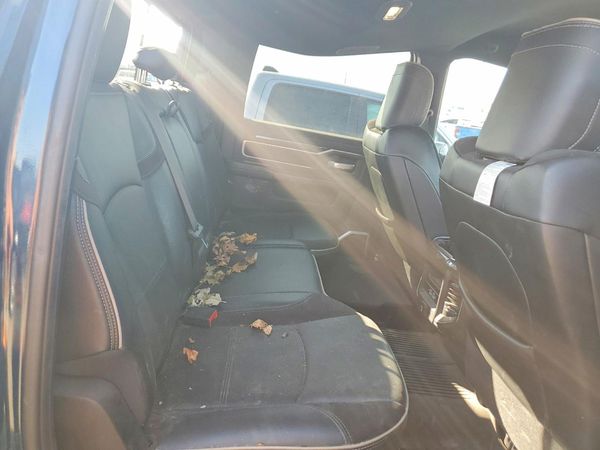 2022 RAM 2500 LARAMIE CREW CAB 4X4
