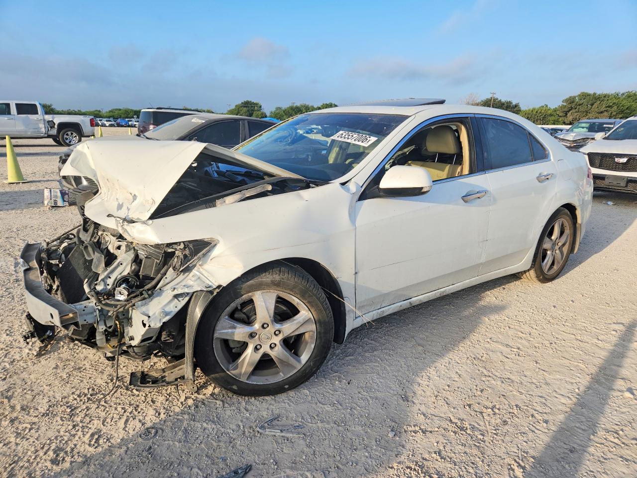 2013 ACURA TSX