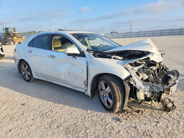 2013 ACURA TSX
