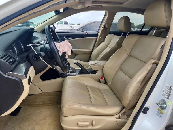 2013 ACURA TSX