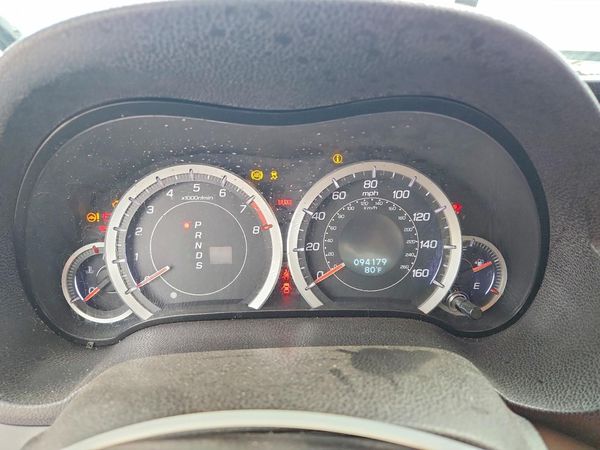 2013 ACURA TSX