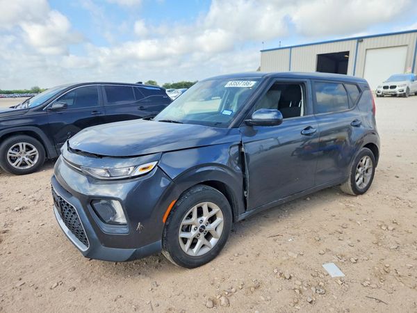 2022 KIA SOUL