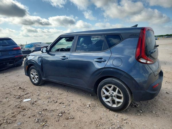 2022 KIA SOUL