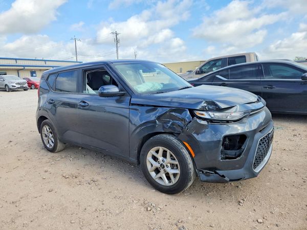2022 KIA SOUL