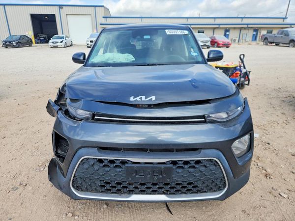 2022 KIA SOUL