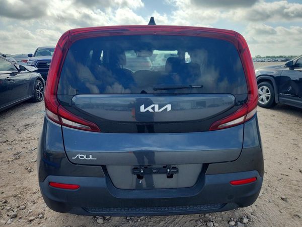 2022 KIA SOUL