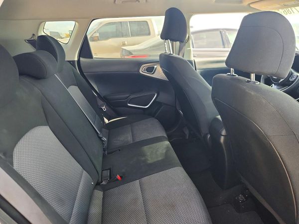2022 KIA SOUL