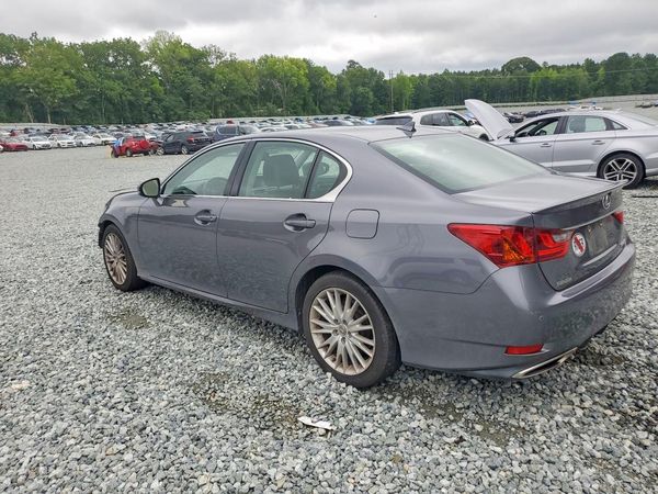 2013 LEXUS GS 350