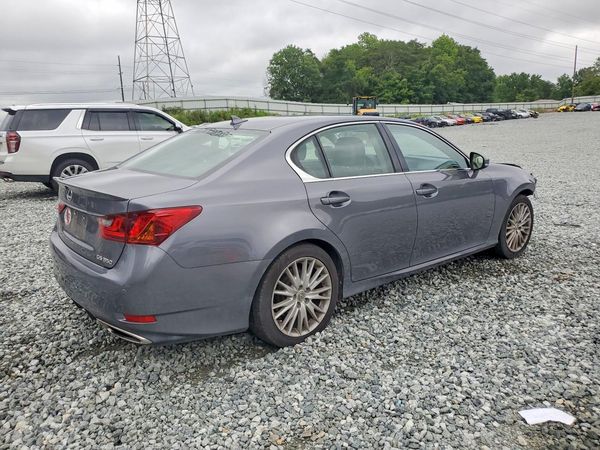 2013 LEXUS GS 350