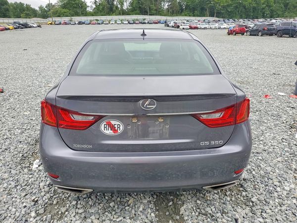2013 LEXUS GS 350