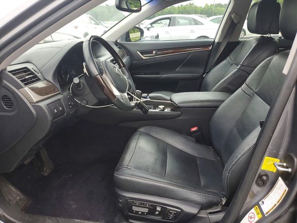 2013 LEXUS GS 350