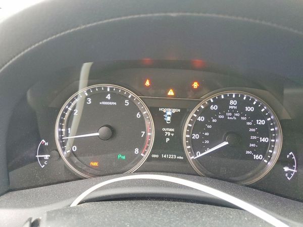 2013 LEXUS GS 350