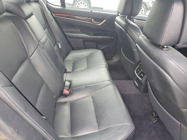 2013 LEXUS GS 350