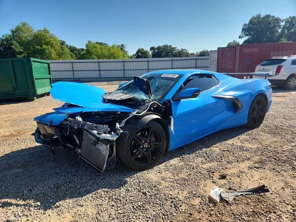 2021 CHEVROLET CORVETTE