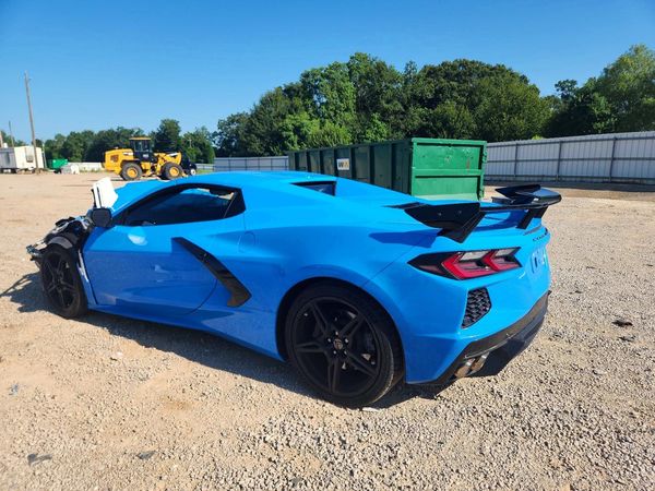 2021 CHEVROLET CORVETTE