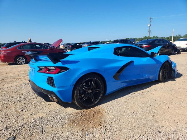 2021 CHEVROLET CORVETTE