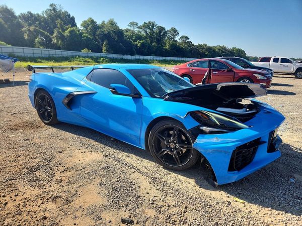 2021 CHEVROLET CORVETTE
