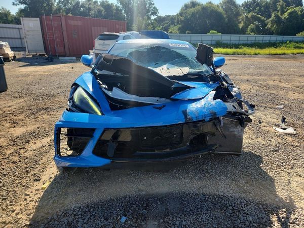 2021 CHEVROLET CORVETTE