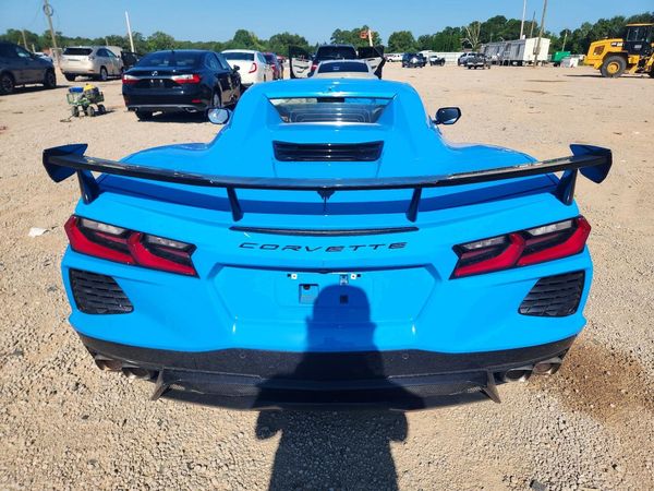 2021 CHEVROLET CORVETTE