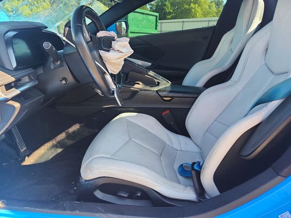 2021 CHEVROLET CORVETTE
