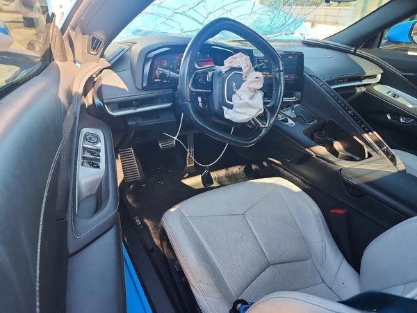 2021 CHEVROLET CORVETTE