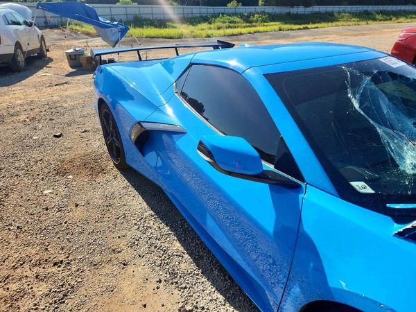 2021 CHEVROLET CORVETTE