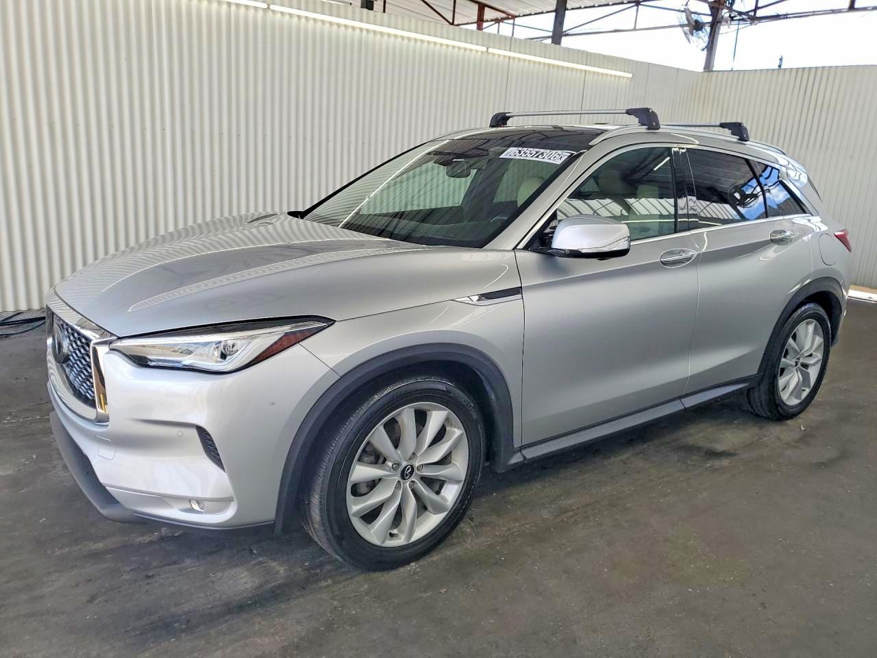2019 INFINITI QX50
