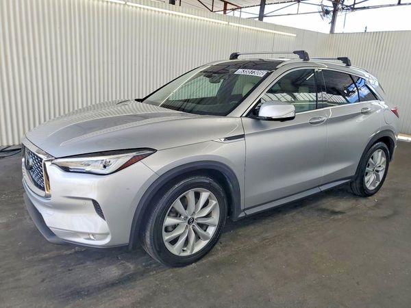 2019 INFINITI QX50