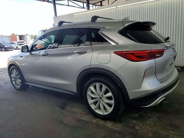 2019 INFINITI QX50