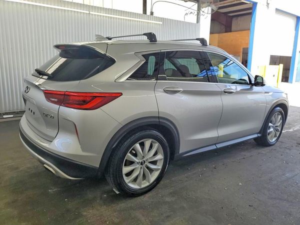 2019 INFINITI QX50