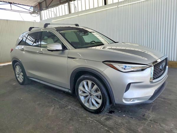 2019 INFINITI QX50