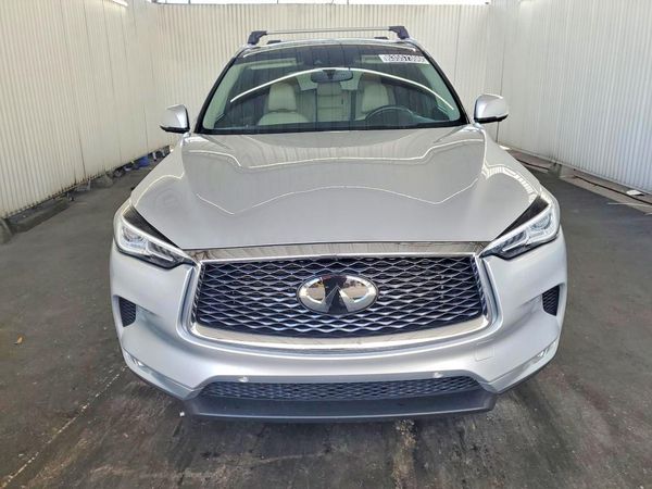 2019 INFINITI QX50