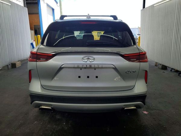 2019 INFINITI QX50