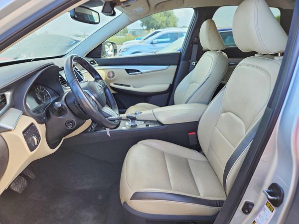 2019 INFINITI QX50