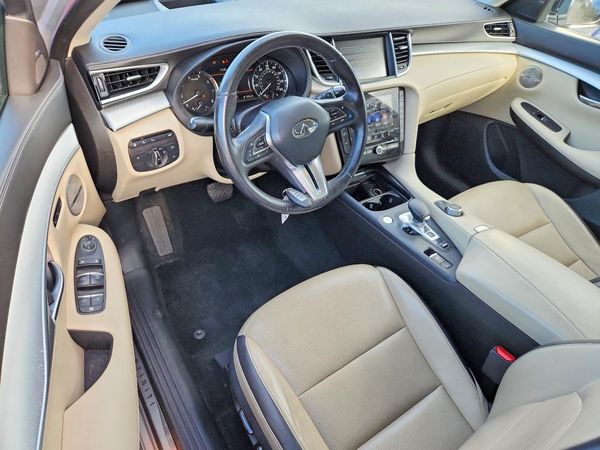 2019 INFINITI QX50