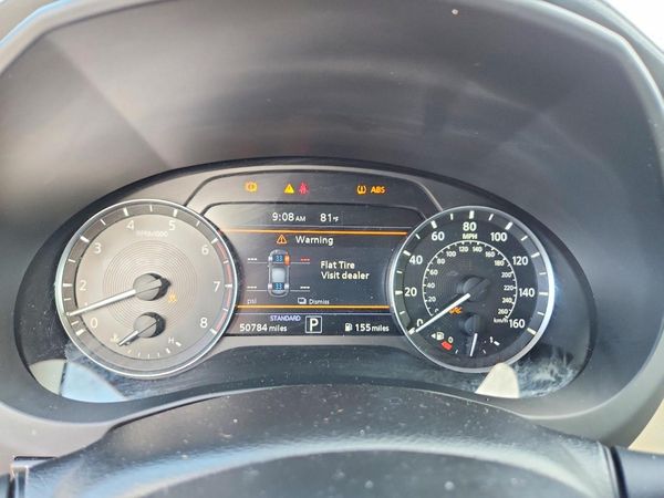2019 INFINITI QX50