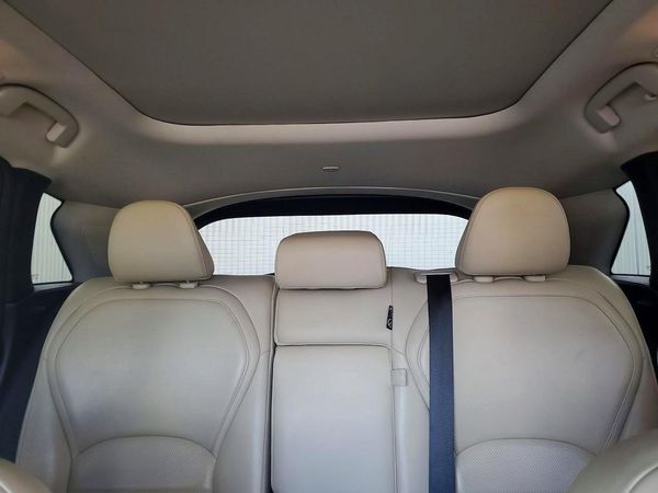 2019 INFINITI QX50