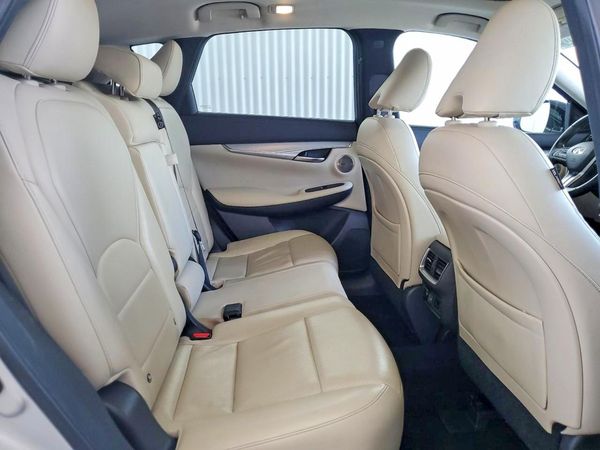 2019 INFINITI QX50