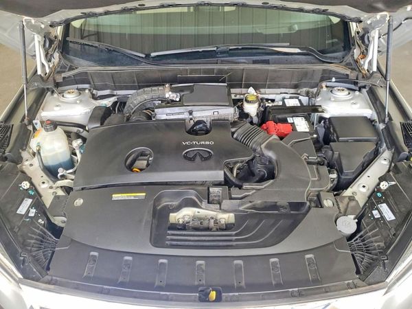2019 INFINITI QX50