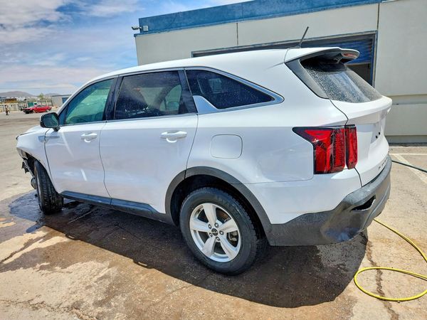 2022 KIA SORENTO LX — DSRA