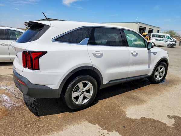 2022 KIA SORENTO LX — PSRA